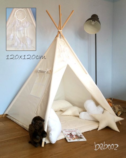 Tipi 120 natur