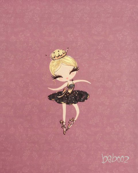 Panel Ballerina blond