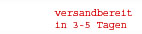 Lieferbar in 3-5 Tagen